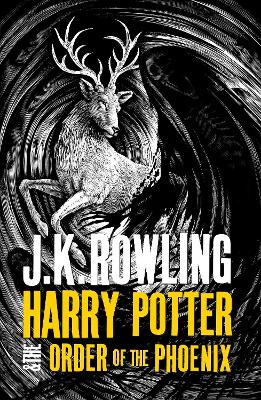 Εκδόσεις Bloomsbury - Harry Potter and the Order of the Phoenix (Book 5 Adult Cover) - J.K. Rowling