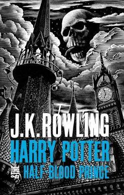 Εκδόσεις Bloomsbury - Harry Potter and the Half-Blood Prince (Book 6 Adult Cover) - J.K. Rowling