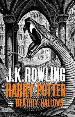 Εκδόσεις Bloomsbury - Harry Potter and the Deathly Hallows (Book 7 Adult Cover) - J.K. Rowling