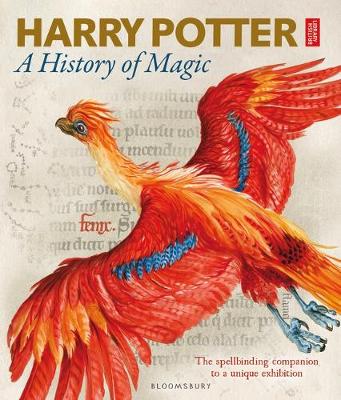 Εκδόσεις Bloomsbury - A History of Magic : Harry Potter - British Library