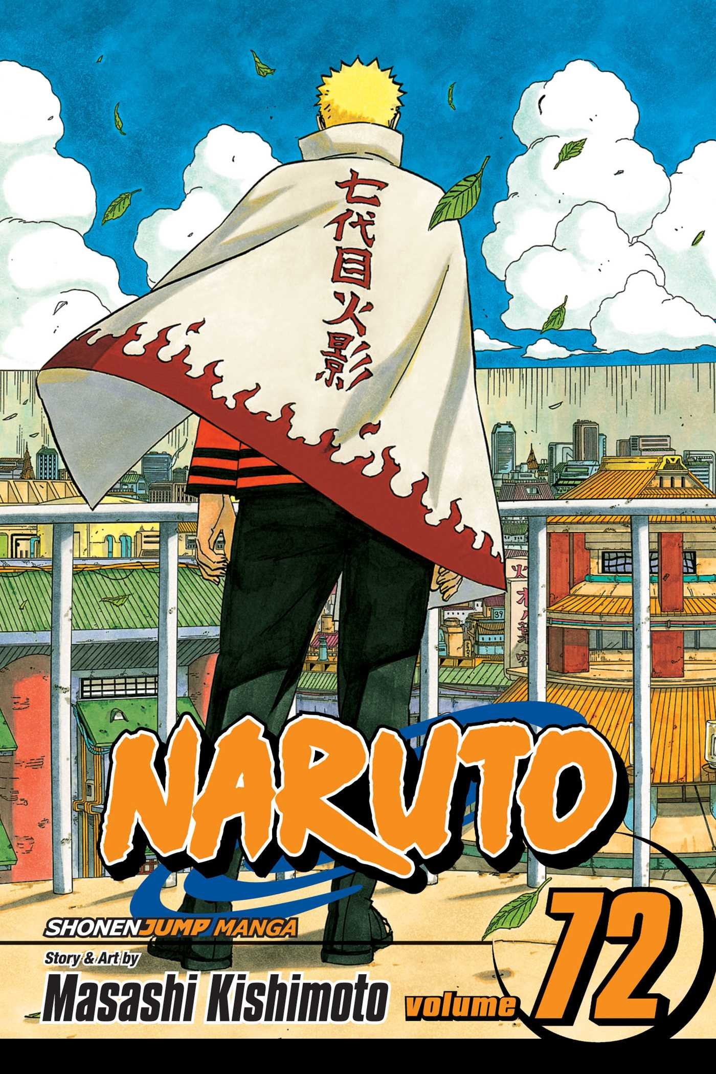 Εκδόσεις Viz Media - Naruto(Vol.72) - Masashi Kishimoto