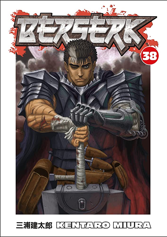 Publisher:Dark Horse Comics - Berserk (Vol.38) - Kentaro Miura