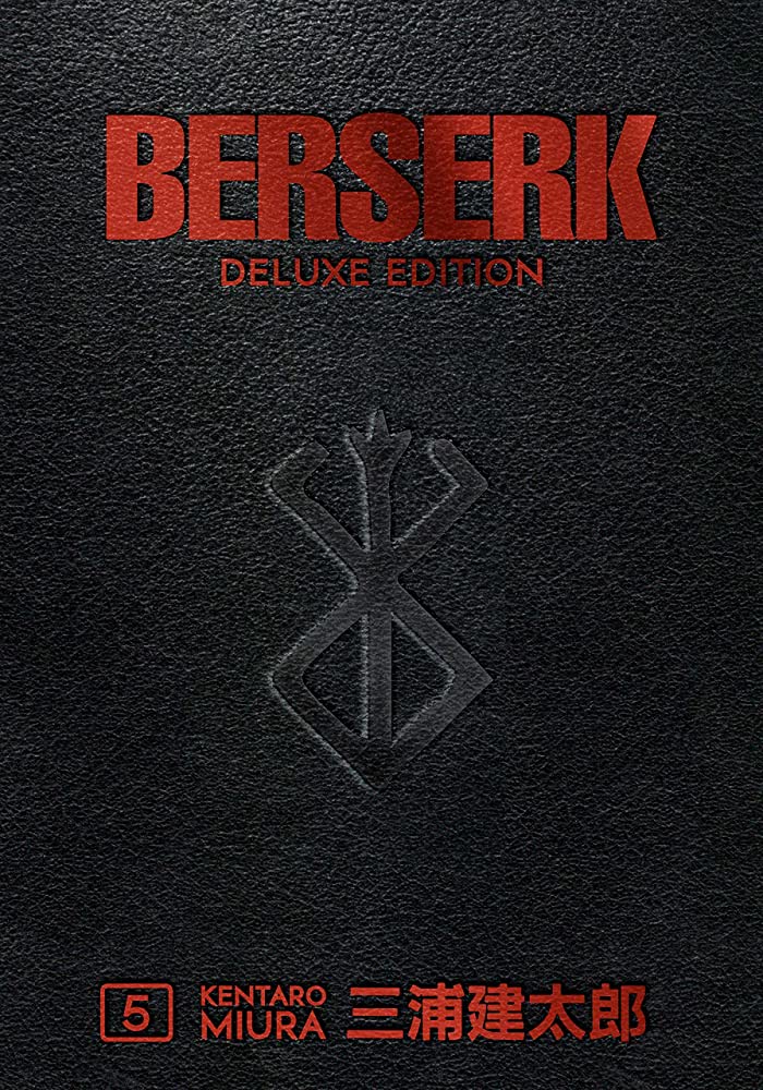 Εκδόσεις Dark Horse Comics - Berserk Deluxe Edition(Vol. 5) - Kentaro Miura