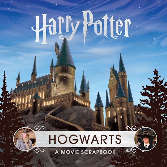 Εκδόσεις Bloomsbury - Harry Potter:Hogwarts(A Movie Scrapbook) - Warner Bros.