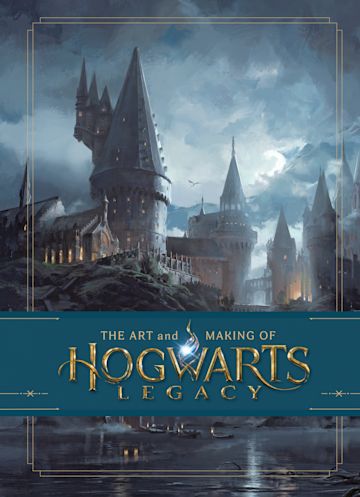 Εκδόσεις Bloomsbury  - The Art and Making of Hogwarts Legacy - Warner Bros.