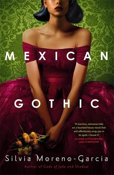 Εκδόσεις Quercus - Mexican Gothic - Silvia Moreno-Garcia