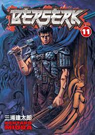 Εκδόσεις Dark Horse Comics - Berserk(Vol. 11) - Kentaro Miura
