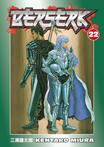 Εκδόσεις Dark Horse Comics - Berserk (Vol.22) - Kentaro Miura