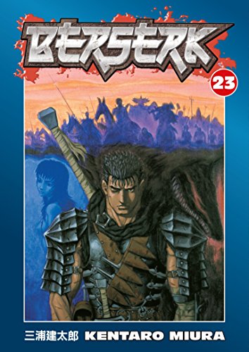 Εκδόσεις Dark Horse Comics - Berserk (Vol.23) - Kentaro Miura