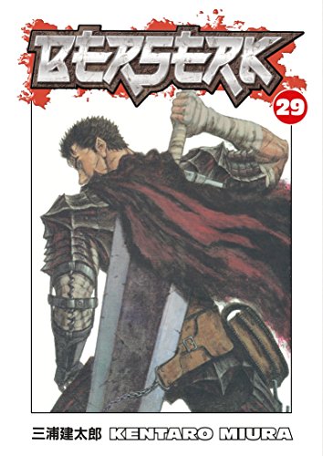 Εκδόσεις Dark Horse Comics - Berserk (Vol.29) - Kentaro Miura