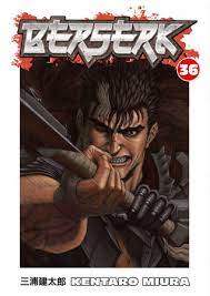 Publisher:Dark Horse Comics - Berserk (Vol.36) - Kentaro Miura