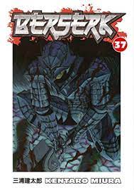 Publisher:Dark Horse Comics - Berserk (Vol.37) - Kentaro Miura