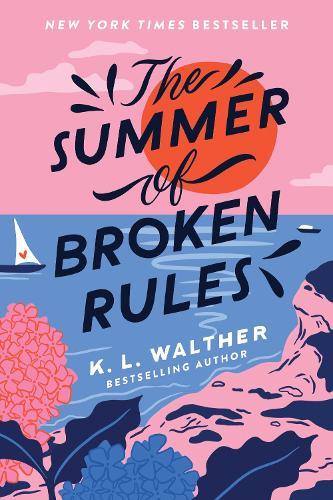 Εκδόσεις Sourcebooks - The Summer of Broken Rule - K. L. Walther