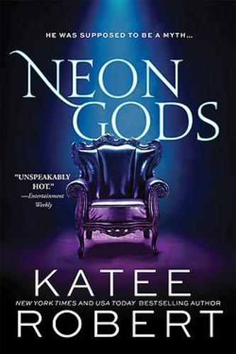 Εκδόσεις Sourcebooks - Neon Gods(Dark Olympus 1) - Katee Robert
