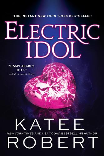 Εκδόσεις Sourcebooks - Electric Idol(Dark Olympus 2) - Katee Robert - Katee Robert