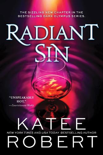 Εκδόσεις Sourcebooks - Radiant Sin(Dark Olympus 4) - Katee Robert