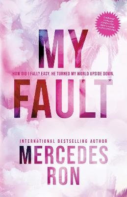 Εκδόσεις Sourcebooks - My Fault - Mercedes Ron