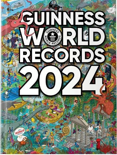 Εκδόσεις Guinness World Records - Guinness World Records 2024