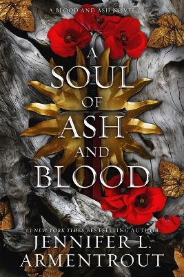 Εκδόσεις Blue Box Pr - A Soul of Ash and Blood(Book 5) - Jennifer L. Armentrout