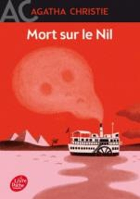Εκδόσεις Le Livre de Poche - Mort sur le Nil - Agatha Christie