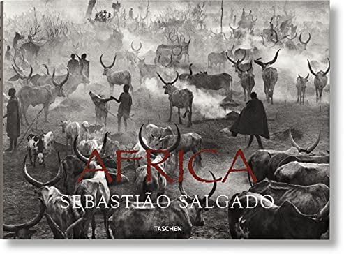 Εκδόσεις Taschen - Africa (Taschen XL) - Sebastião Salgado