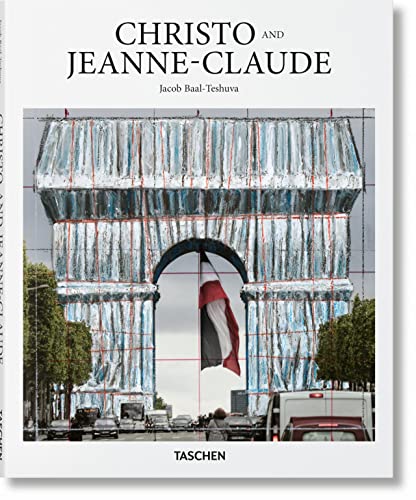Εκδόσεις Taschen - Christo and Jeanne-Claude(Taschen Basic Art Series) - Jacob Baal-Teshuva