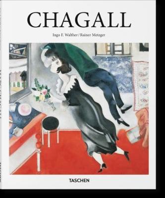 Εκδόσεις Taschen - Chagall(Taschen Basic Art Series) - Ingo F. Walther
