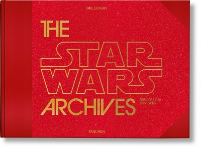 Publisher:Taschen  - The Star Wars Archives 1999-2005 (Taschen XXL) - Paul Duncan