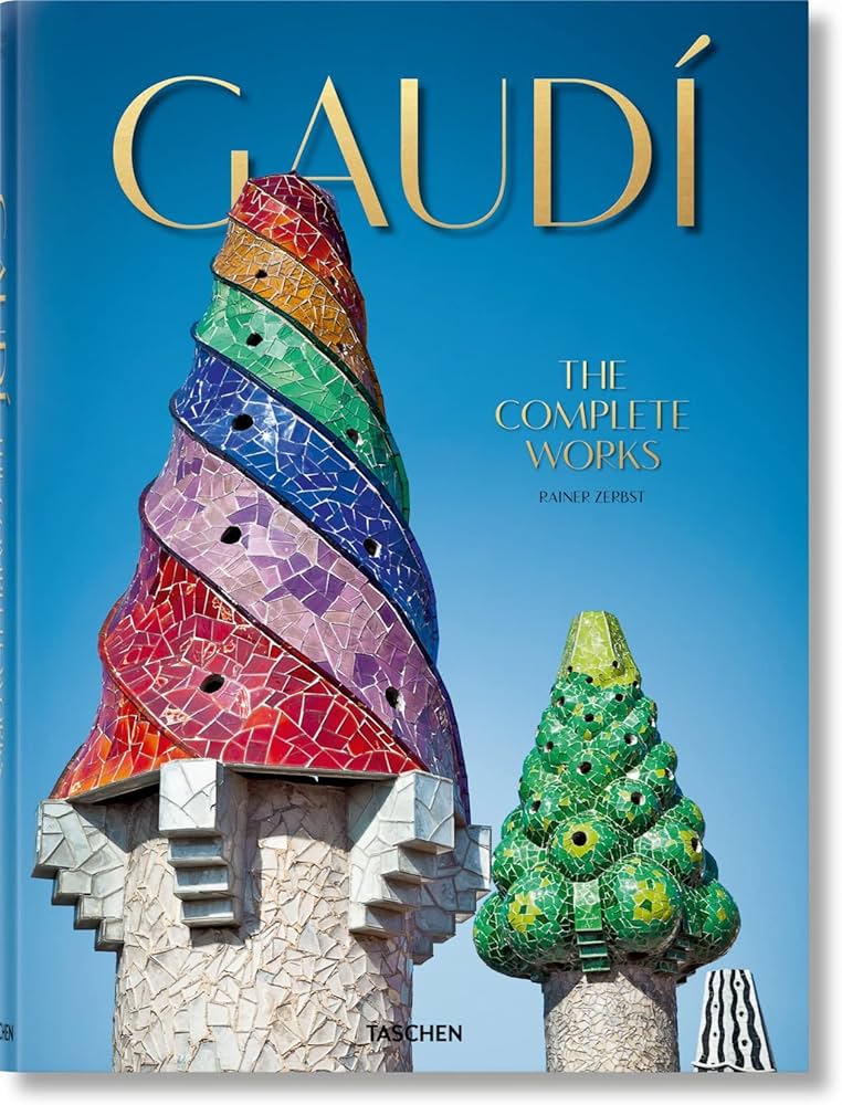 Εκδόσεις Taschen - Gaudi.The Complete Works (Taschen XL) - Rainer Zerbst