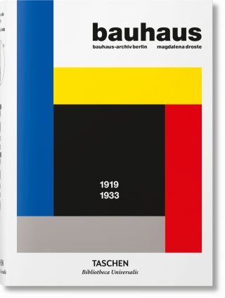Εκδόσεις Taschen - Bauhaus. Updated Edition (Taschen Bibliotheca Universalis) - Magdalena Droste