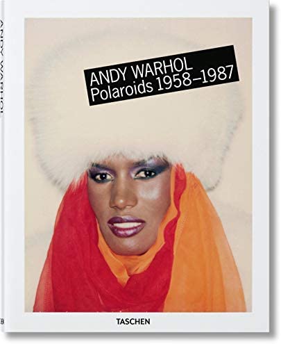 Publisher Taschen - Andy Warhol. Polaroids 1958-1987(Taschen XL) - Richard B. Woodward
