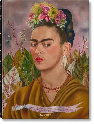 Publisher:Taschen  - Frida Kahlo.The Complete Paintings (Taschen XL) - Andrea Kettenmann, Marina Vázquez Ramos