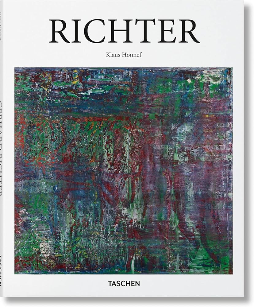 Εκδόσεις Taschen - Richter(Taschen Basic Art Series) - Klaus Honnef
