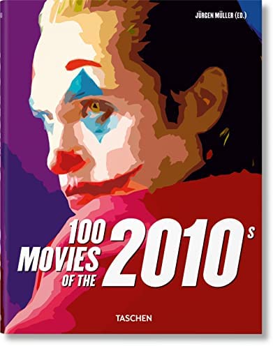 Εκδόσεις Taschen - 100 Movies of the 2010s - Jürgen Müller