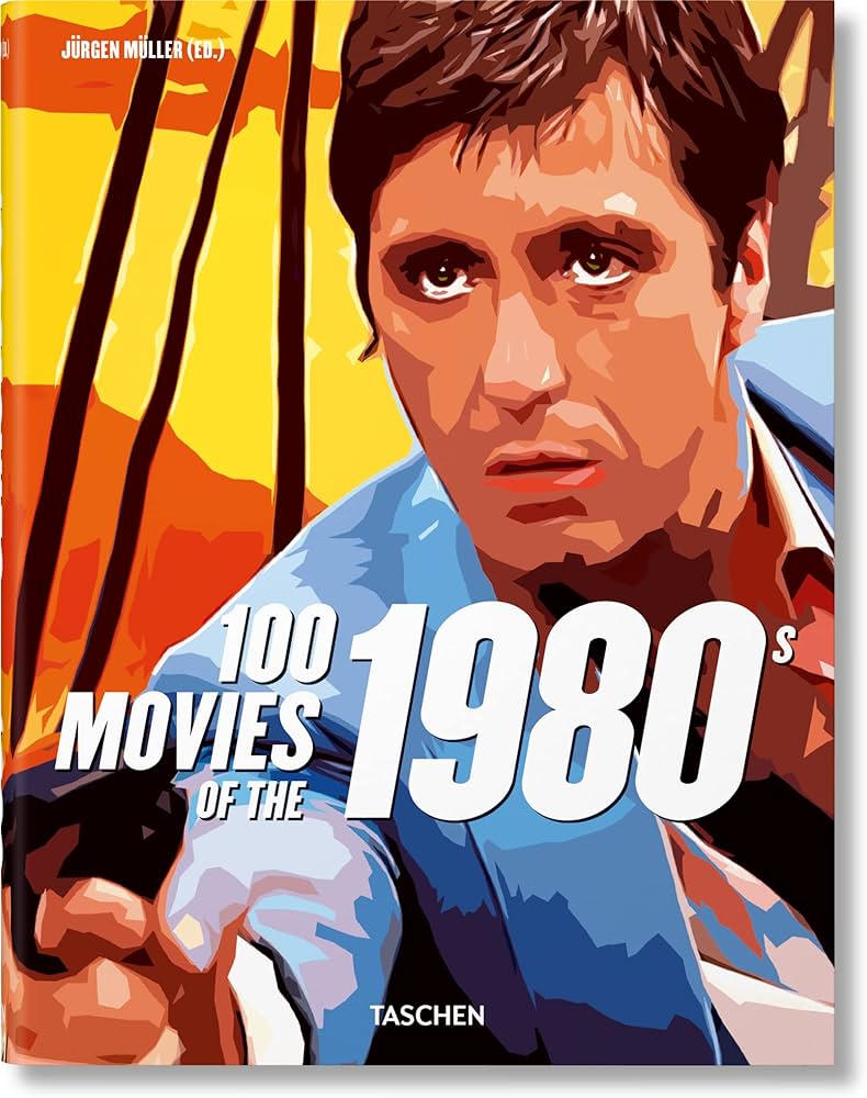 Εκδόσεις Taschen - 100 Movies of the 1980s - Jürgen Müller