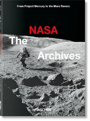 Εκδόσεις Taschen - The NASA Archives (40th Edition) - Andrew Chaikin