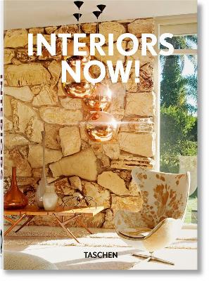 Εκδόσεις Taschen - Interiors Now! (40th Anniversary Edition) - Taschen