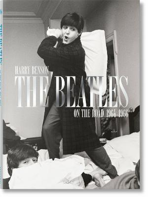 Harry Benson. The Beatles (Taschen XL) - Harry Benson - Taschen