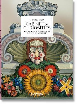 Εκδόσεις Taschen - Massimo Listri-Cabinet of Curiosities (40th Anniversary Edition) -  Antonio Paolucci, Giulia Carciotto, Massimo Listri
