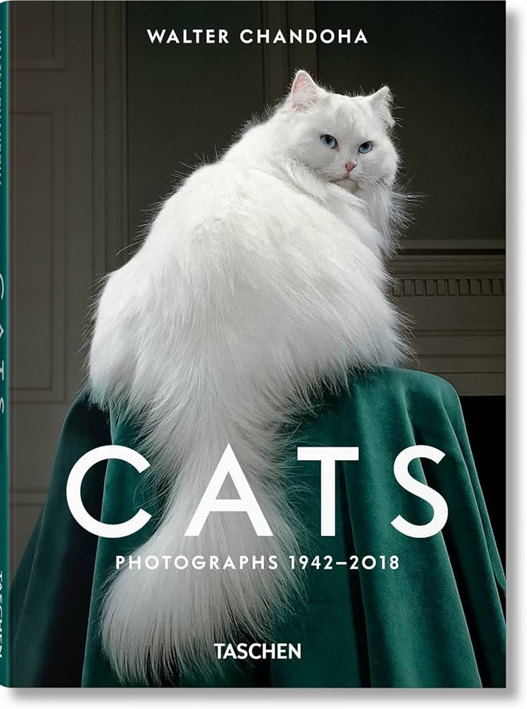 Εκδόσεις Taschen - Walter Chandoha. Cats. Photographs 1942-2018 -  Walter Chandoha