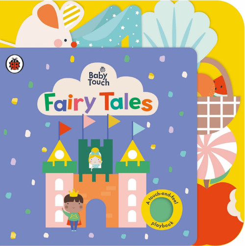 Εκδόσεις Penguin - Baby Touch: Fairy Tales