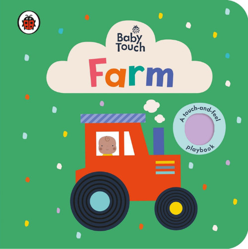 Εκδόσεις Penguin - Baby Touch: Farm Board Book
