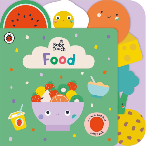 Εκδόσεις Penguin - Baby Touch:Food