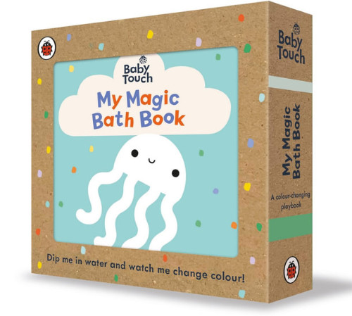 Εκδόσεις Penguin - Baby Touch:My Magic Bath Book