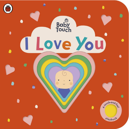 Εκδόσεις Penguin - Baby Touch:I Love You