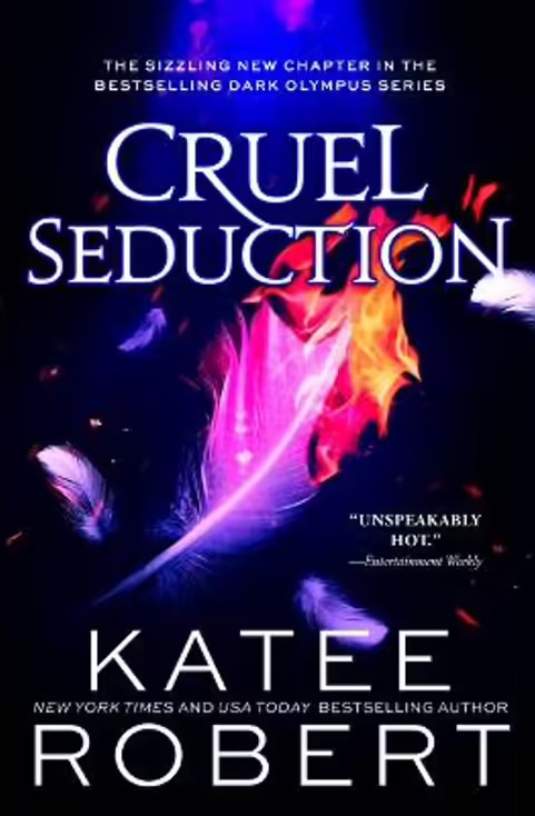 Εκδόσεις Sourcebooks  - Cruel Seduction(Dark Olympus) - Katee Robert