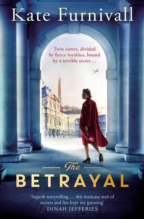 Εκδόσεις Simon & Schuster - The Betrayal - Kate Furnivall