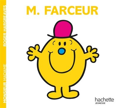 Εκδόσεις Hachette - Collection Monsieur Madame(Monsieur Farceur)