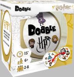 Κάισσα Επιτραπέζιο Παιχνίδι  Dobble Harry Potter (6+ ετών)