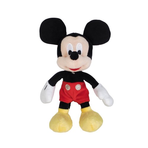 Disney Λούτρινο Mickey Mouse 20εκ